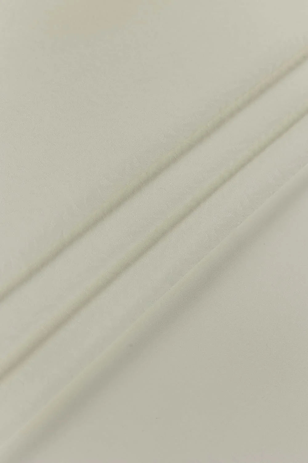 White Unstitched Fabric Fancy Woven Collection