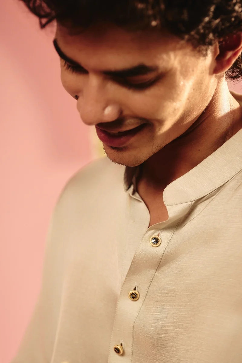 Kutch Kurta Buttons